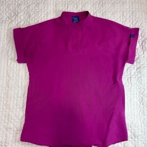 garde malade scrub suit